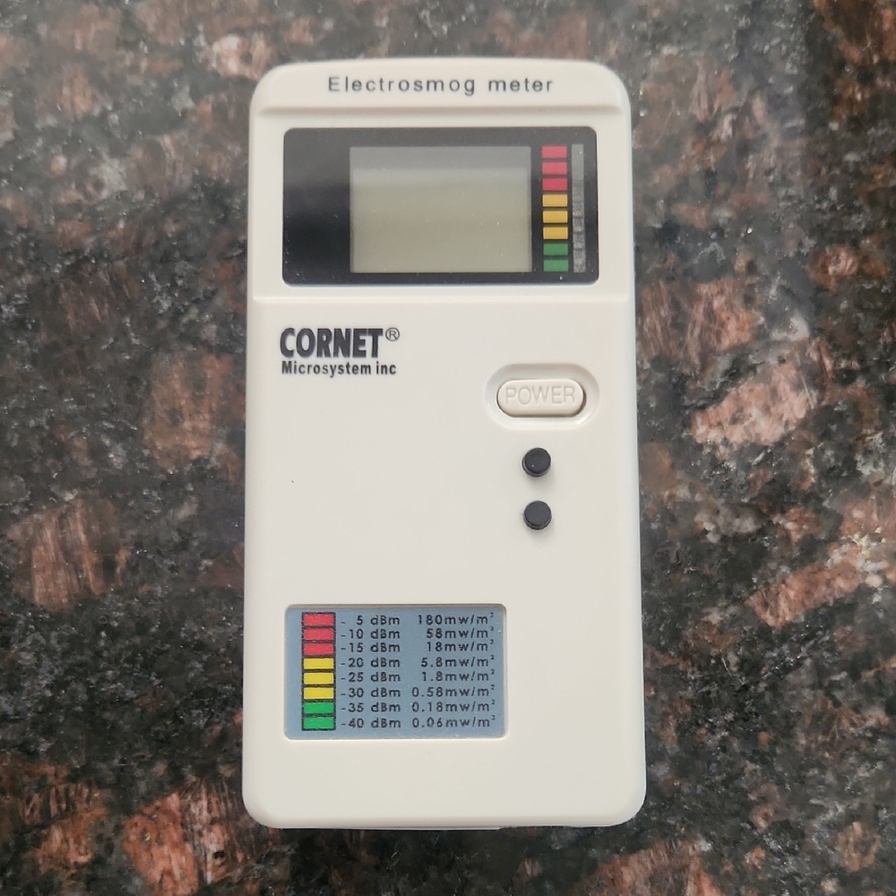Cornet Electrosmog Meter